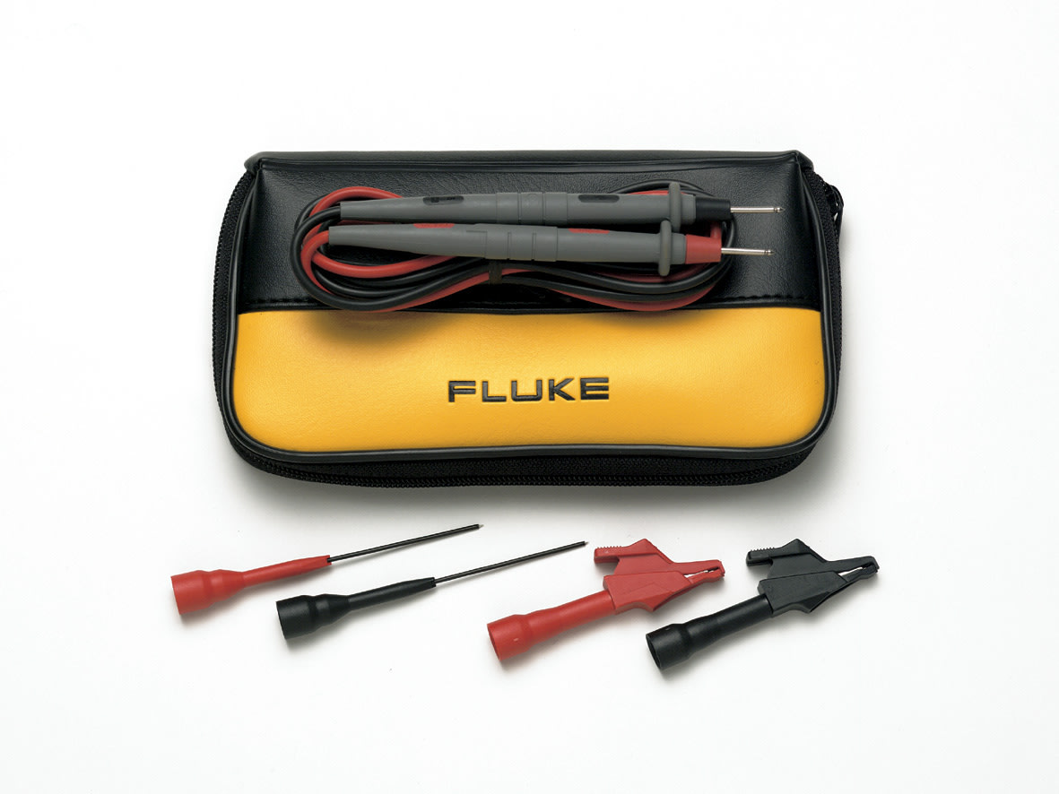 Fluke - Fluke TL80A-1 testledninger