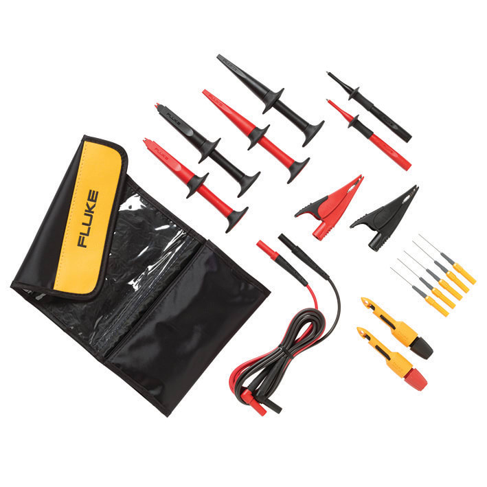 Fluke - Fluke TLK282-1 tilbehørspakke for auto