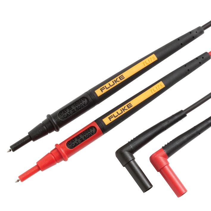 Fluke - Fluke TL175E Twist Guard testledninger