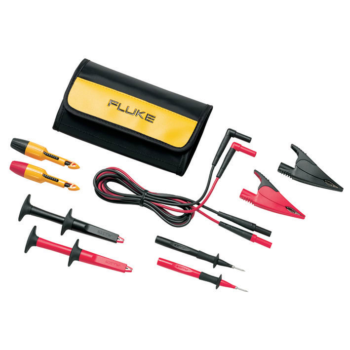 Fluke - Fluke TLK281-1 tilbehørspakke for auto