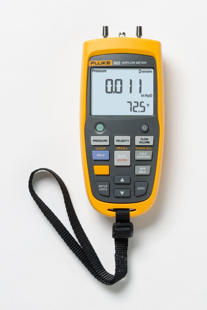 Fluke - Fluke 922 luftstrømmeter