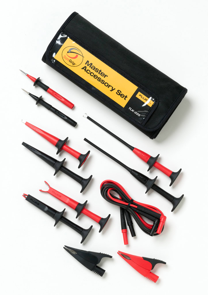 Fluke - Fluke TLK225-1 tilbehørspakke