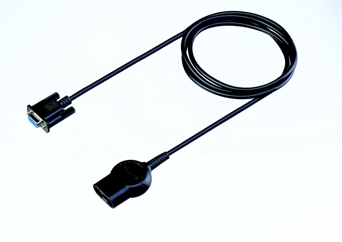 Fluke - Fluke PM9080 RS-232 KABEL