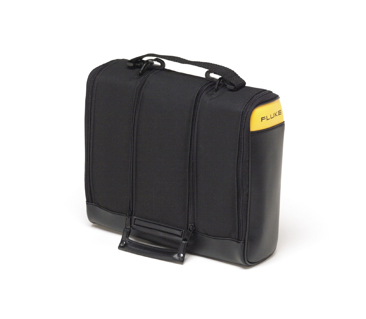 Fluke - Stor myk veske til Fluke 43B/120-serien, 718, 724/725/726 og 787/789