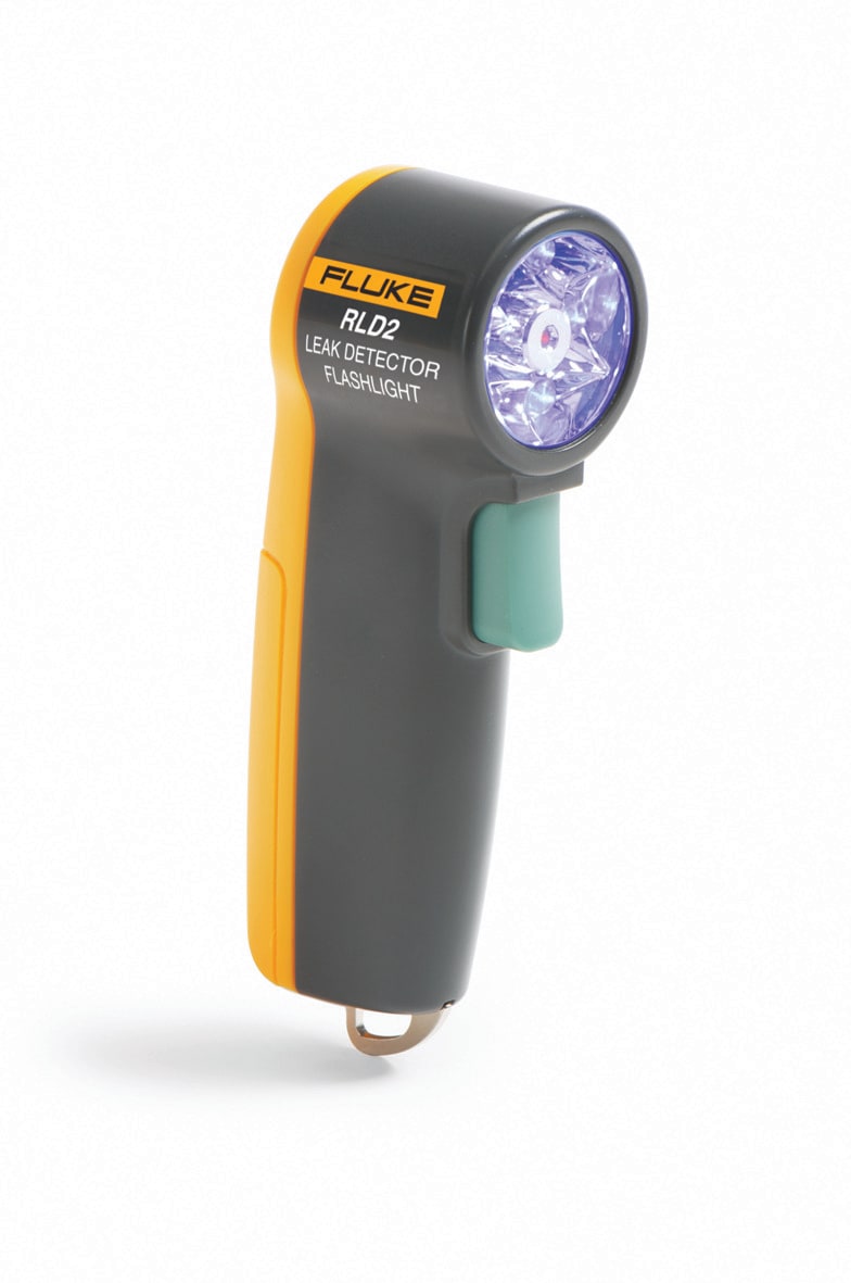 Fluke - Fluke RLD2 lommelykt med UV lys