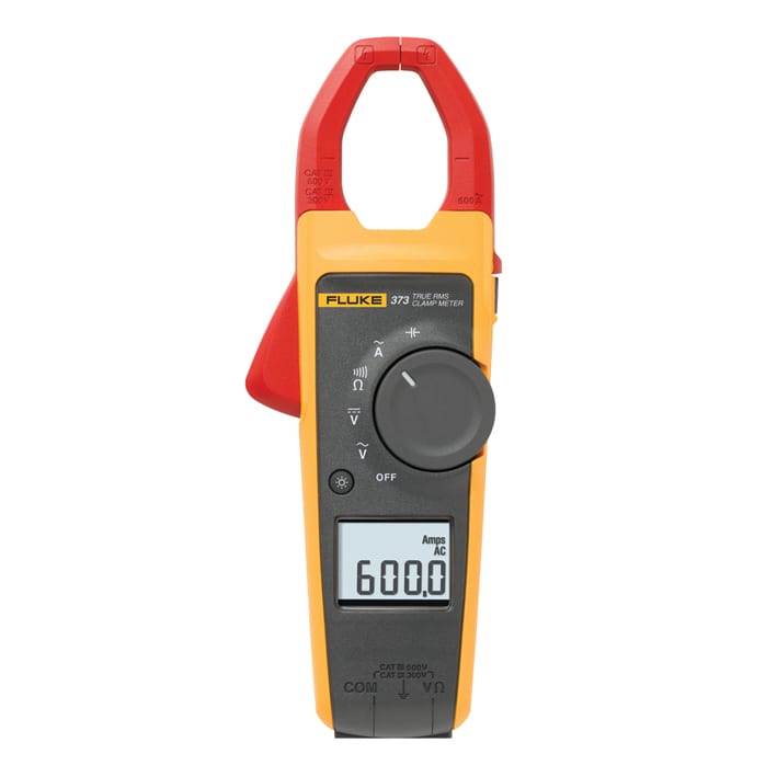 Fluke - Fluke 373 strømtang 600 A AC