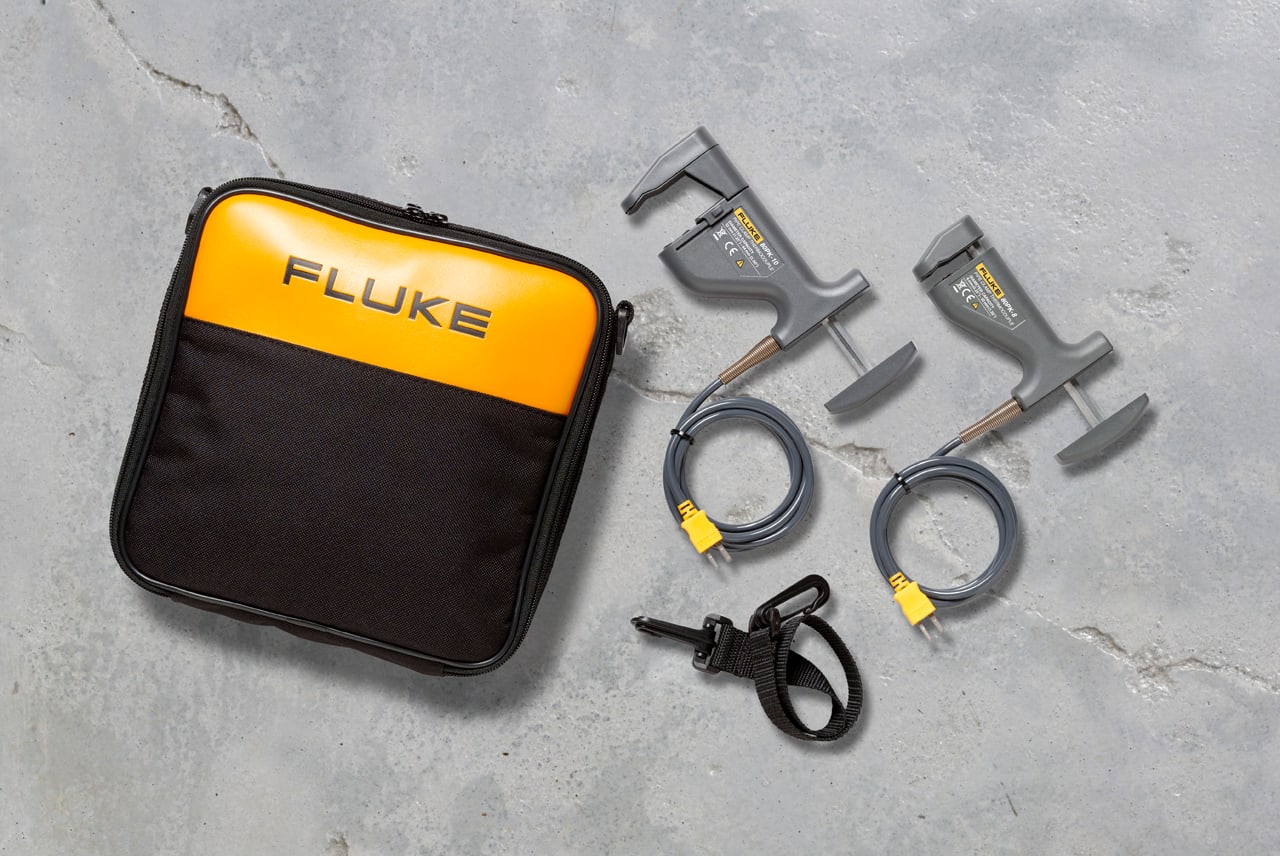 Fluke - Fluke 80PK-18 kit, temperaturprobe for rør, K type