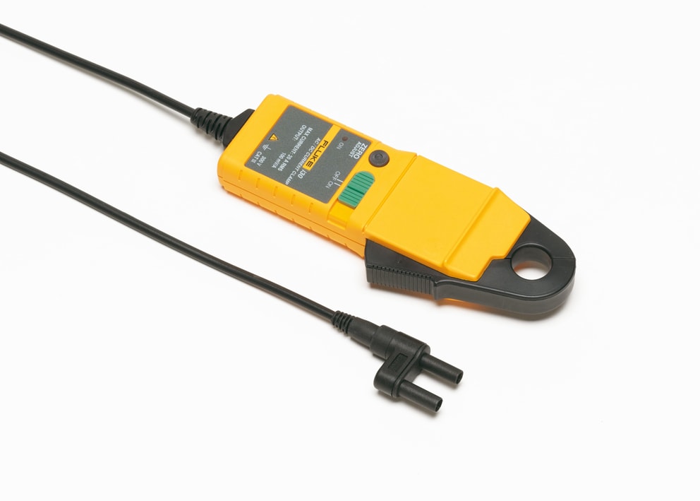 Fluke - Fluke i30 AC/DC strømtang, Hall sensor