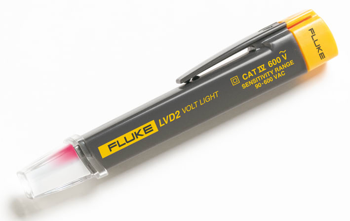 Fluke - Fluke LVD2 spenningsdetektorlampe