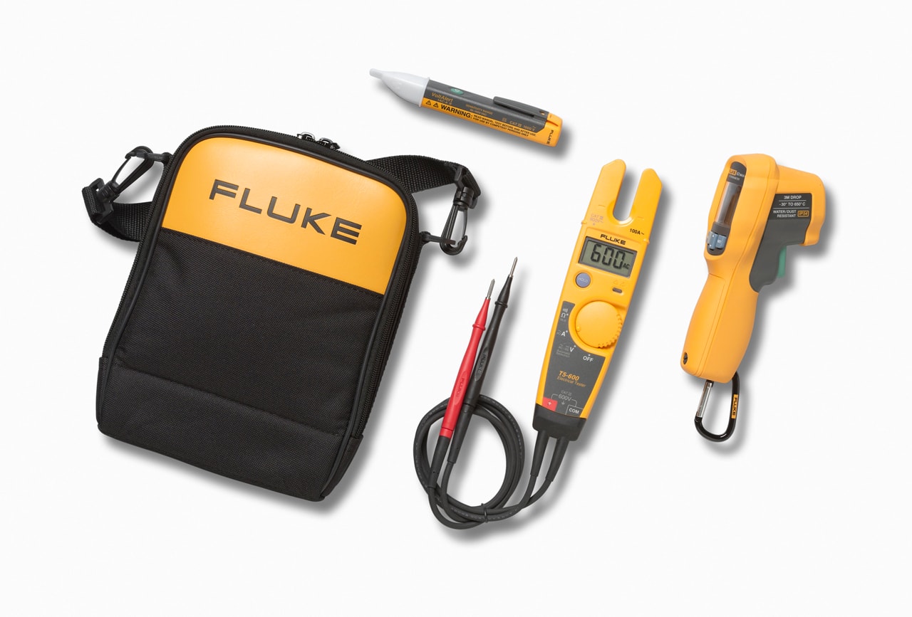 Fluke - Fluke T5-600/62MAX+/1ACE sett