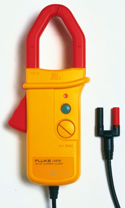 Fluke - Fluke i1010 AC/DC strømtang, Hall sensor