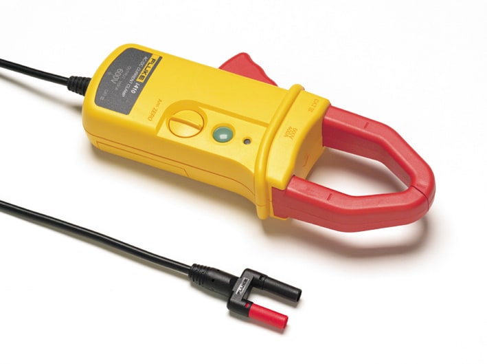 Fluke - Fluke i410 AC/DC strømtang, Hall sensor