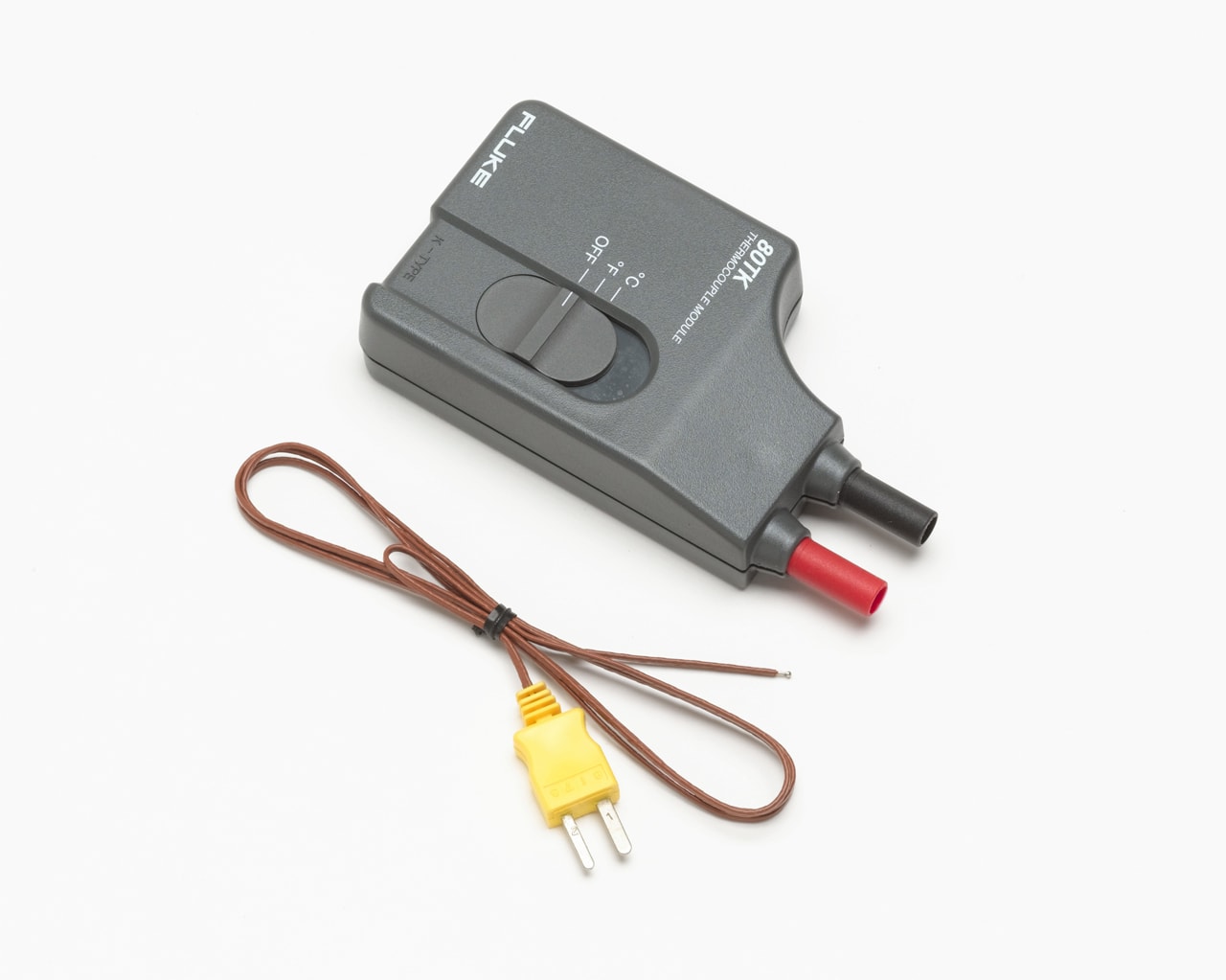 Fluke - Fluke 80TK termoelementmodul
