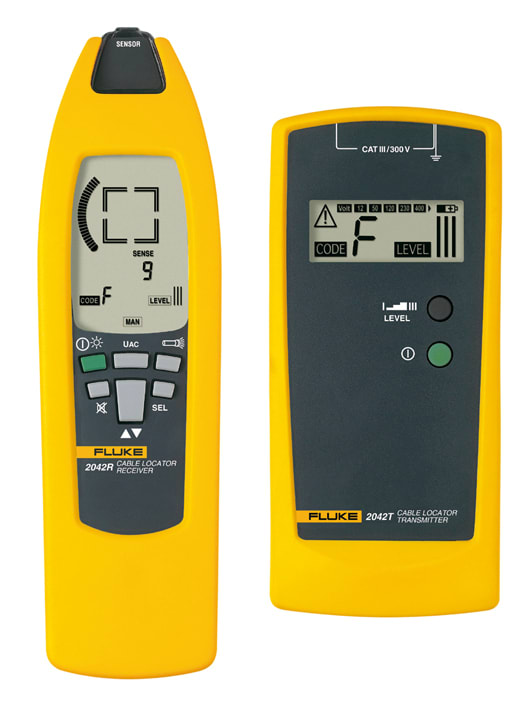 Fluke - Fluke 2042 kabelsøker