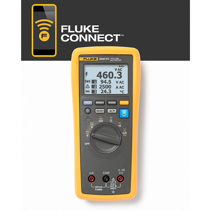 Fluke - FLUKE 3000 FC