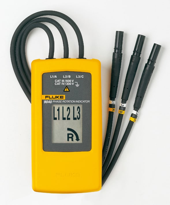 Fluke - Fluke 9040EUR faserotasjonstester