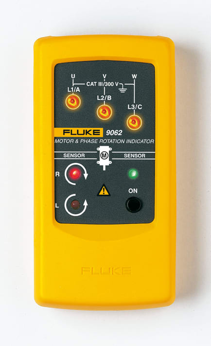 Fluke - Fluke 9062 faserotasjonstester