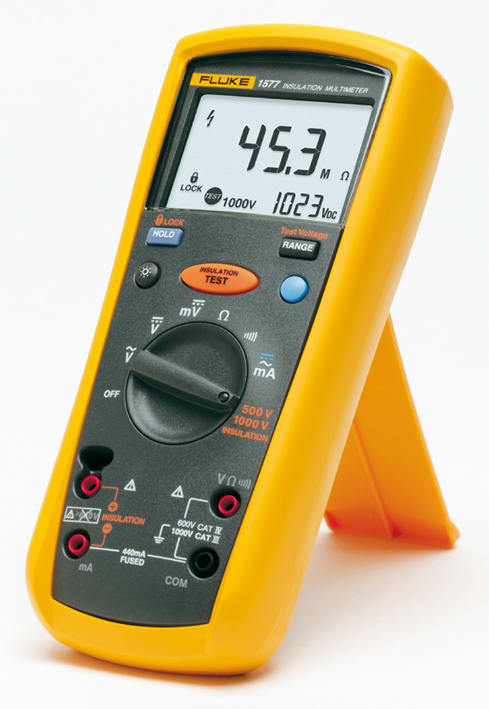 Fluke - Fluke 1577 isolasjonsmultimeter