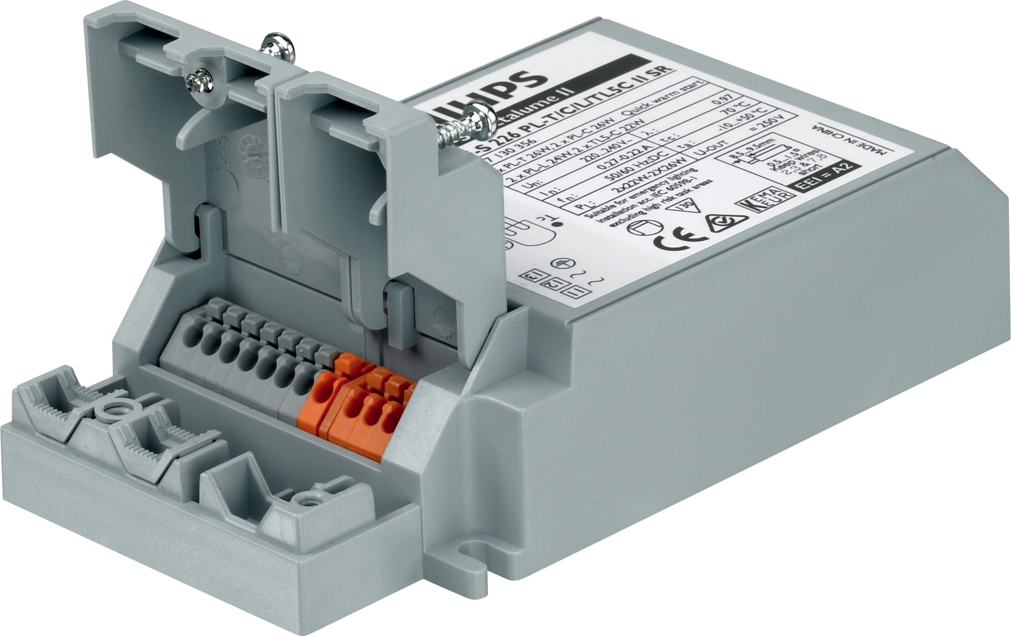Philips - HF-S 226 PL-T/C/L/TL5C II SR
