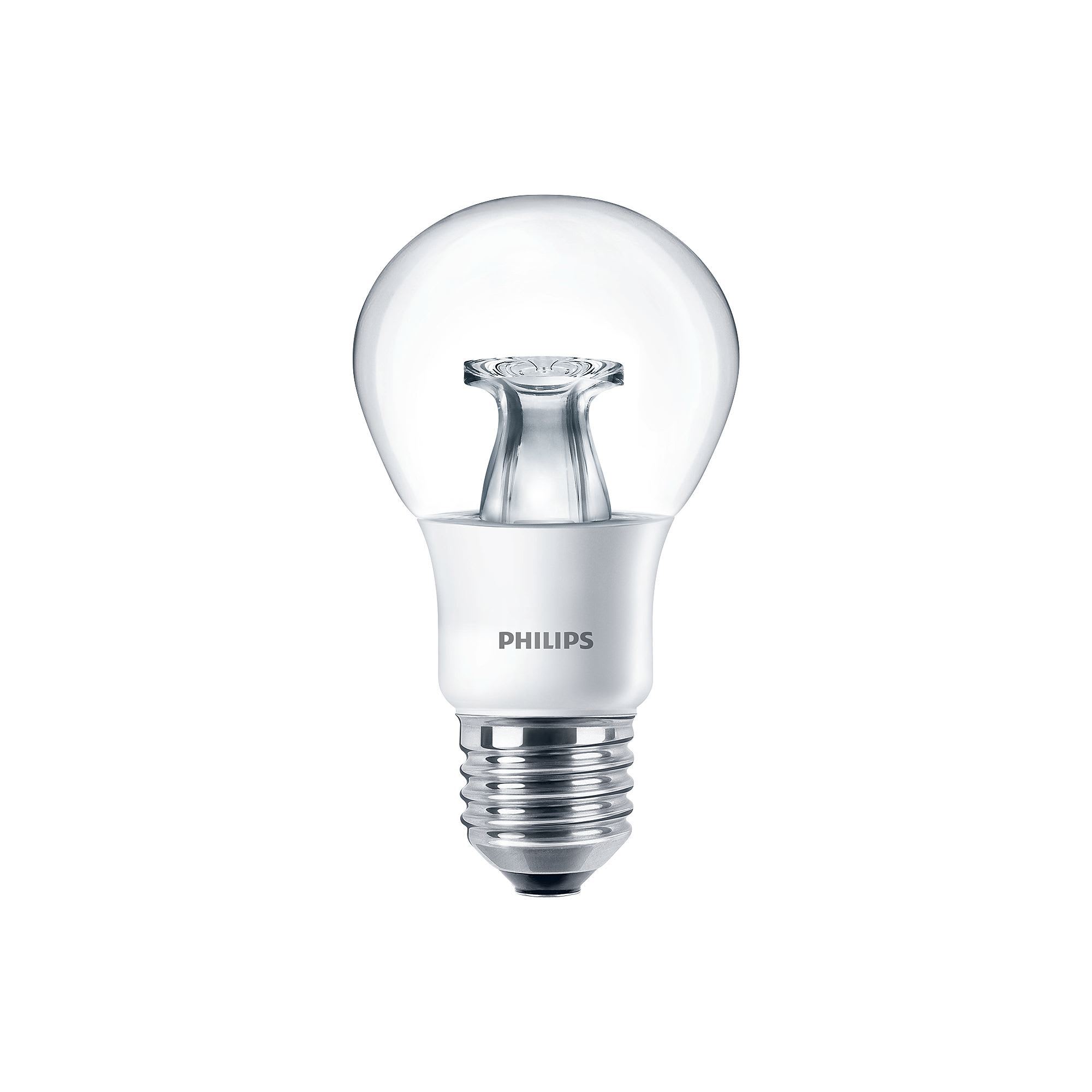 Philips - MAS LED bulb DT 6W(40W)E27 A60 KLAR