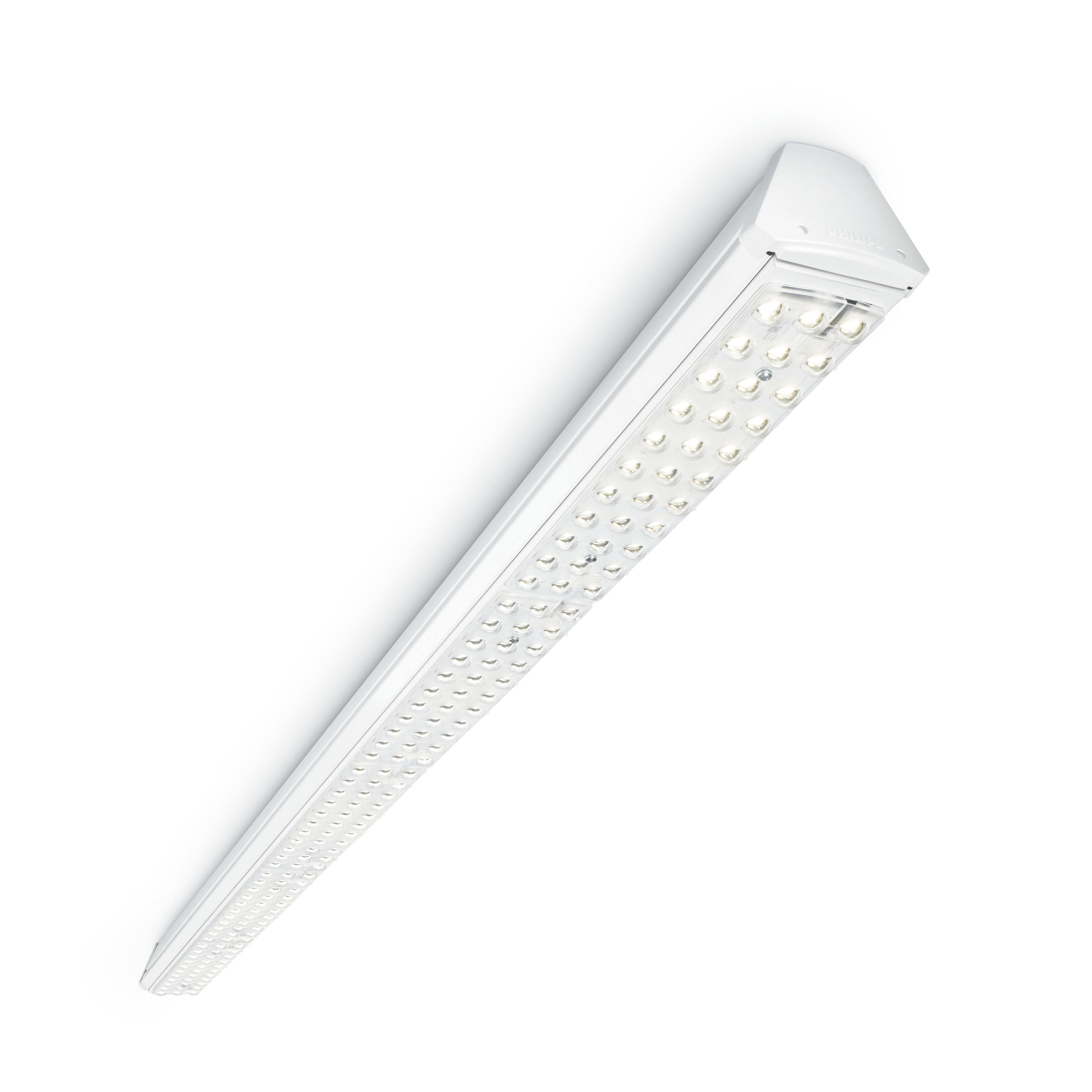Philips - 4MX850 491 LED55S/830 PSD WB WH