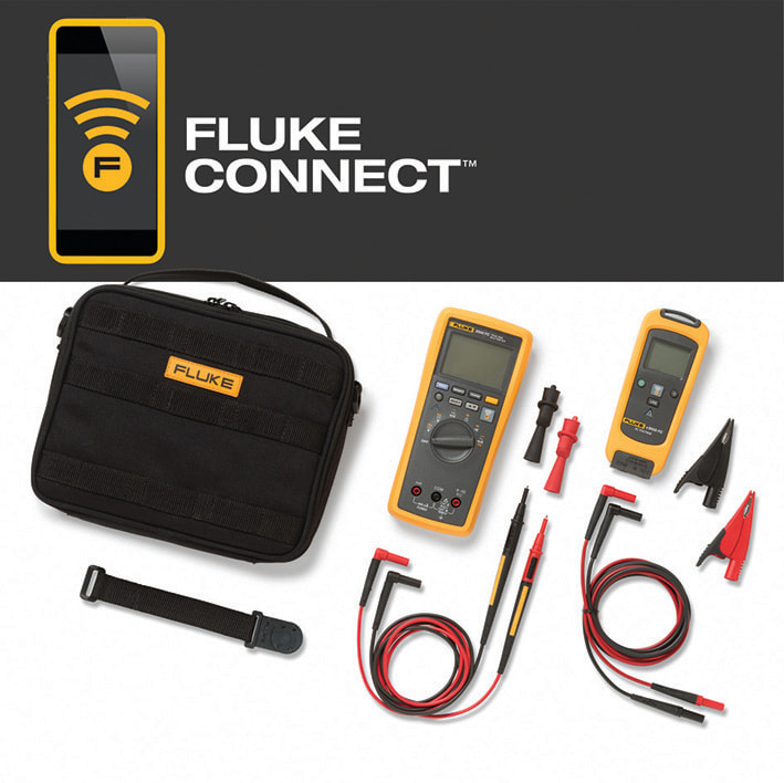 Fluke - FLUKE V3000 KIT FC