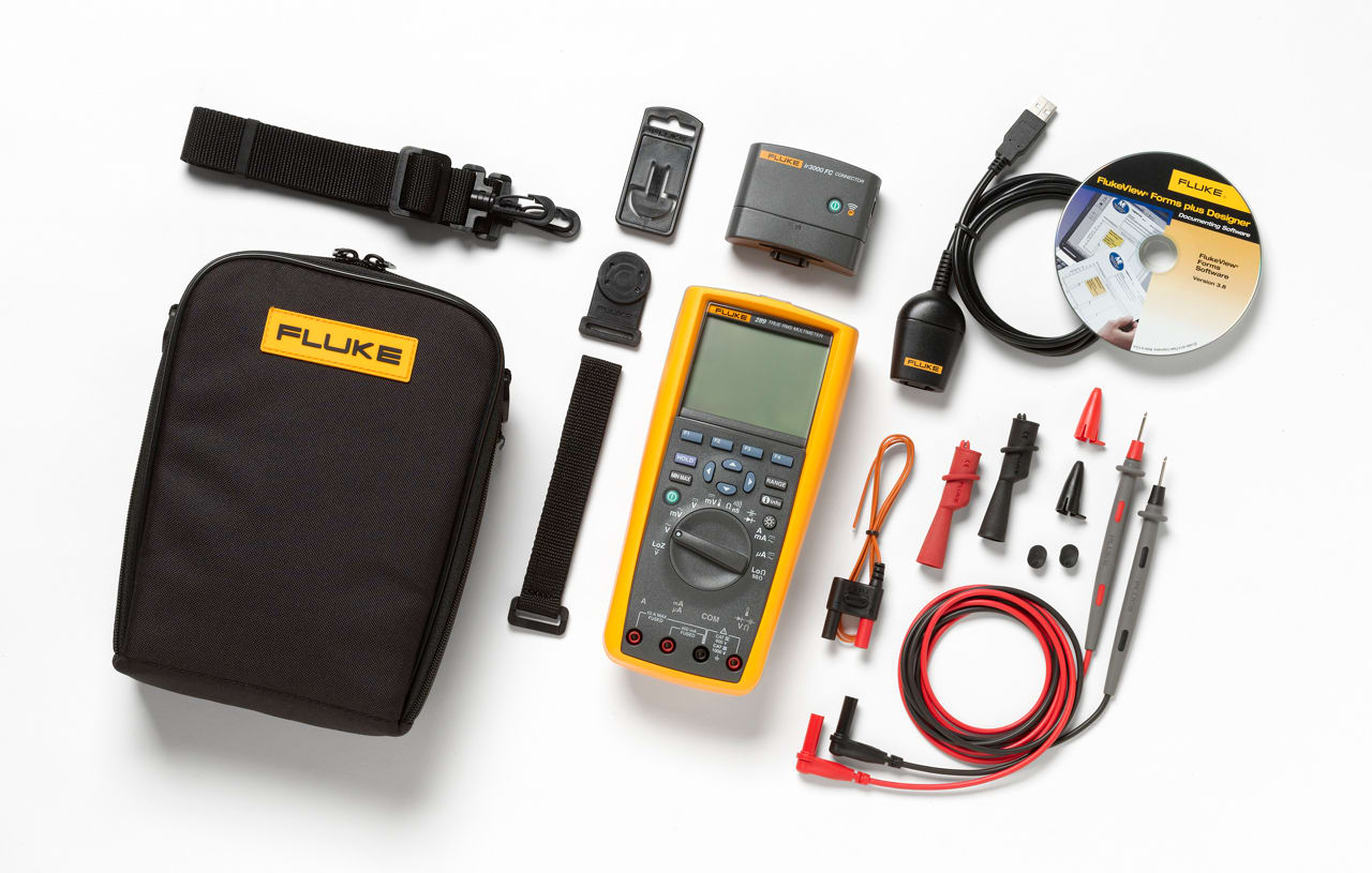 Fluke - Fluke 289 FlukeView® Forms Co
