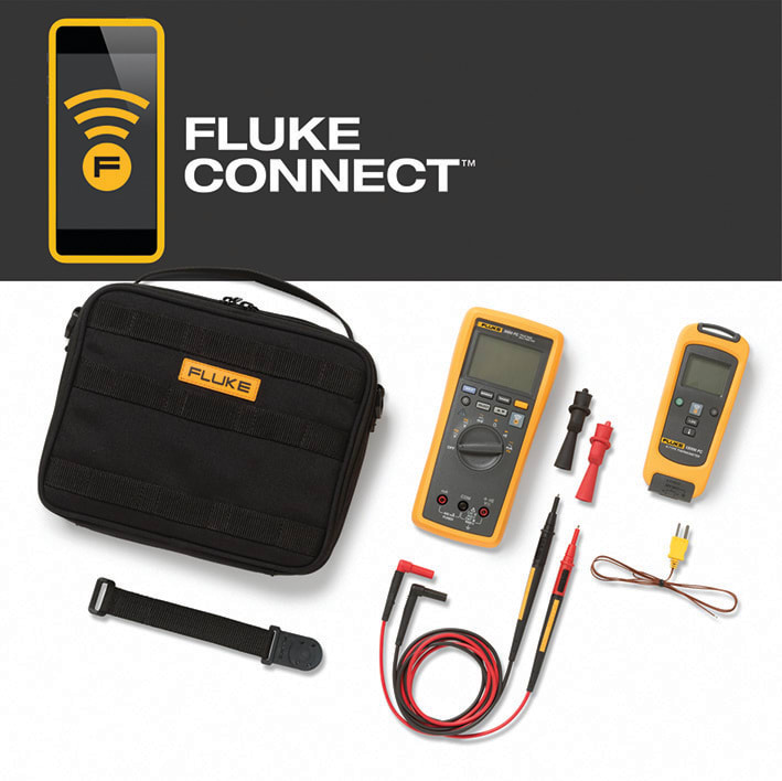 Fluke - FLUKE T3000 KIT FC