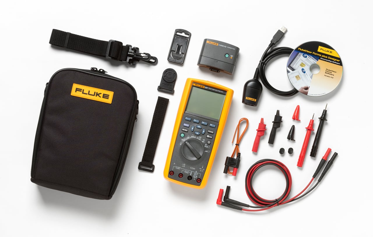 Fluke - Fluke 287 FlukeView® Forms Co