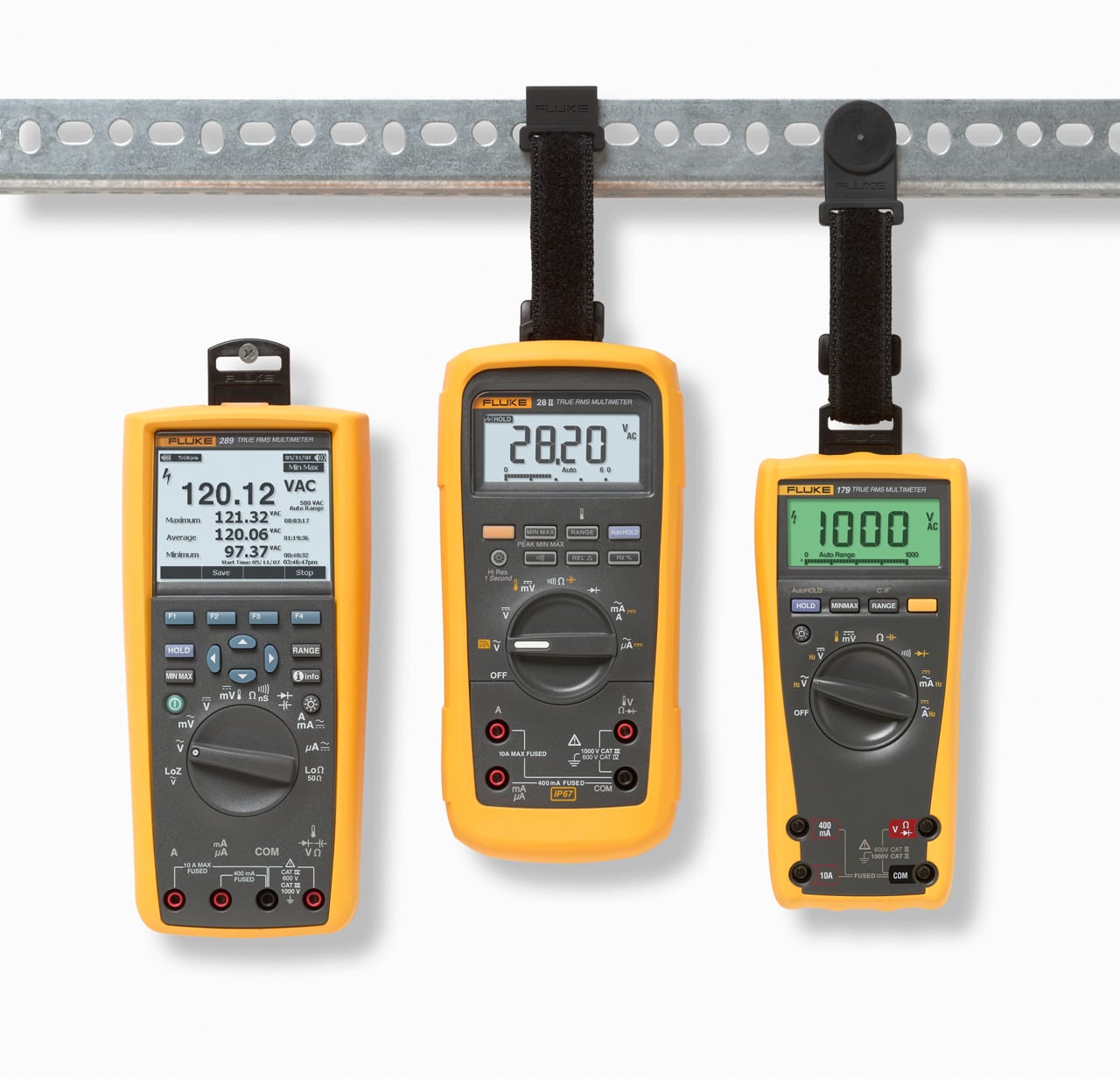 Fluke - MAGNETHOLDER TIL FLUKE 110/170/180 SERIEN FLUKE TOOLPAK.