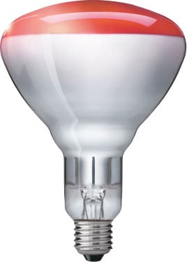 Philips - IR150RH BR125 E27 230-250V 1CT/10