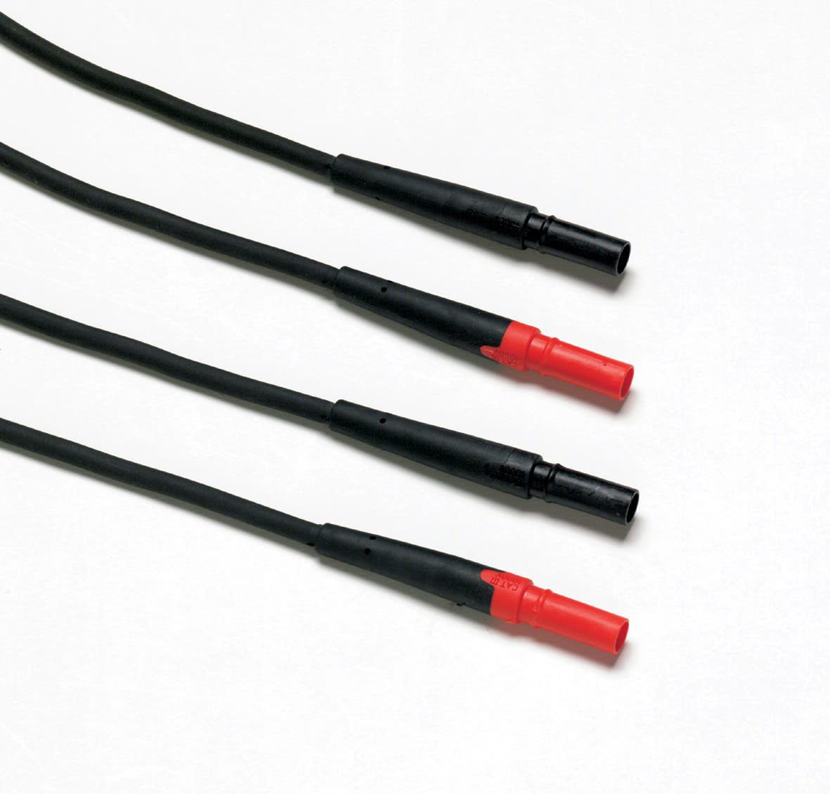 Fluke - Fluke TL27 kraftige testledninger
