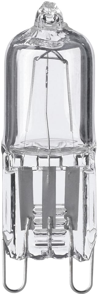 Philips - ECOHALO CAPSULE 28W G9 230V CL  51MM DIMMBAR