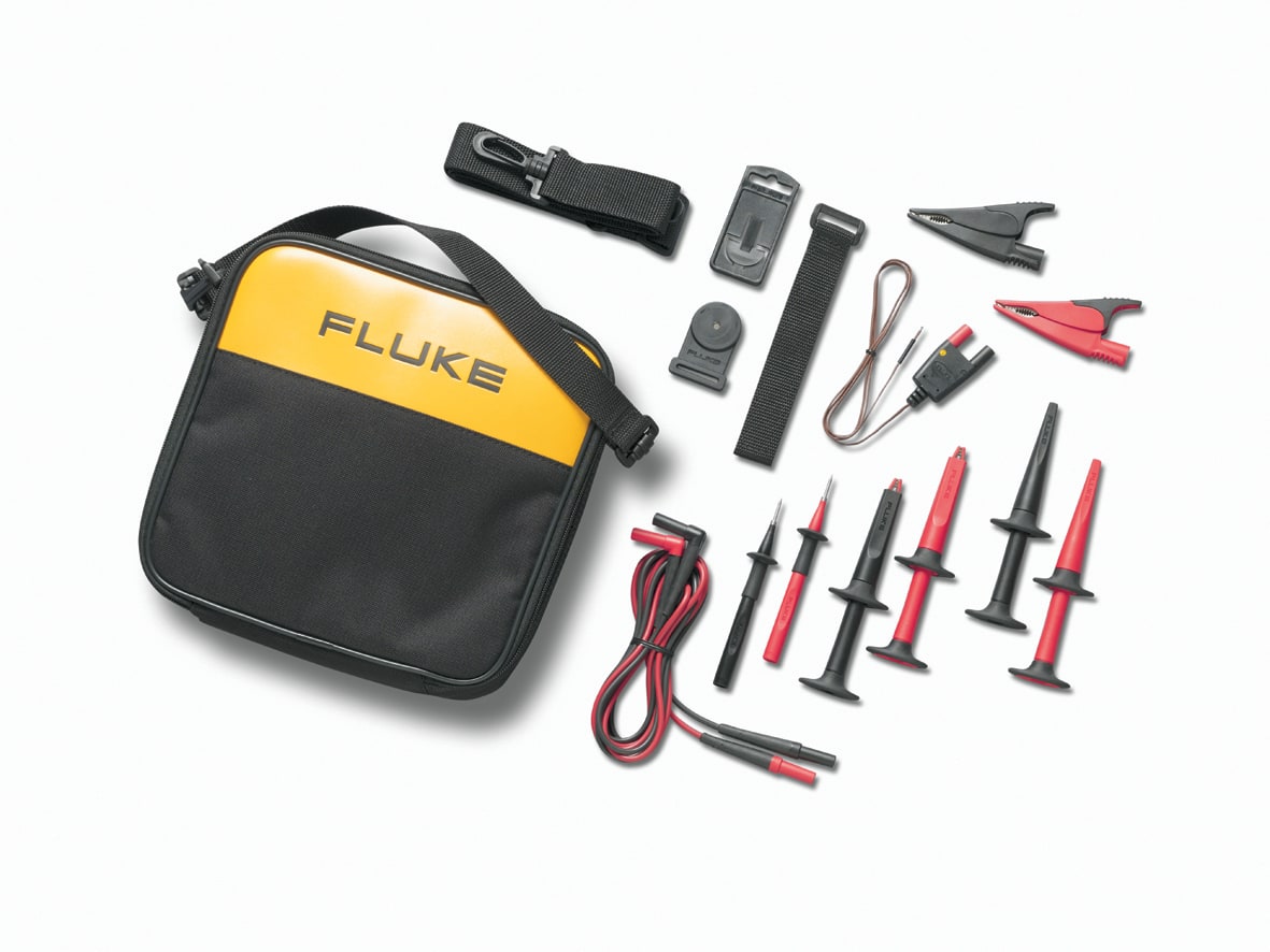 Fluke - Fluke TLK289 testledningssett