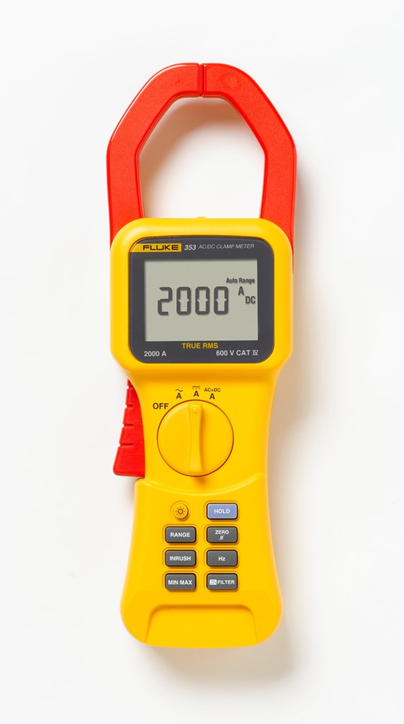 Fluke - Fluke 353 sann RMS strømtang
