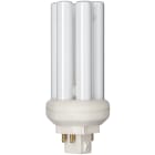 Philips - MASTER PL-T 18W/827/4P 1CT/5X
