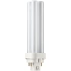 Philips - MASTER PL-C 13W/827/4P 1CT/5X10BOX