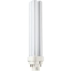 Philips - MASTER PL-C 26W/827/4P 1CT/5X10BOX