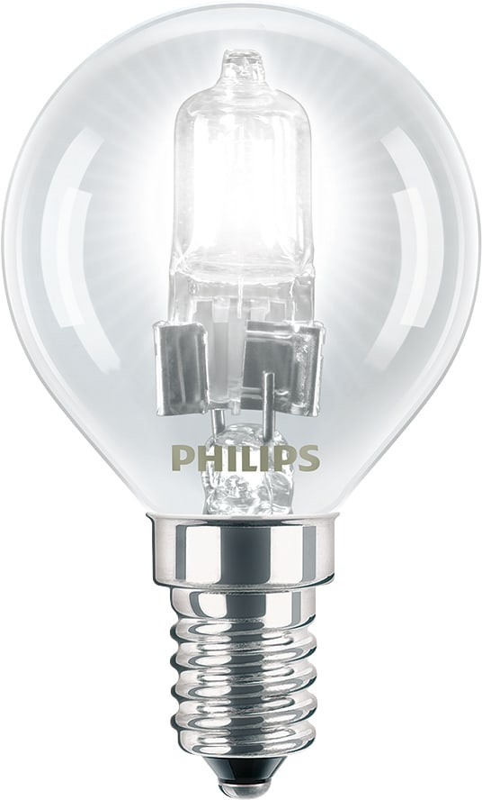 Philips - EcoClassic 28W E14 230V P45 C