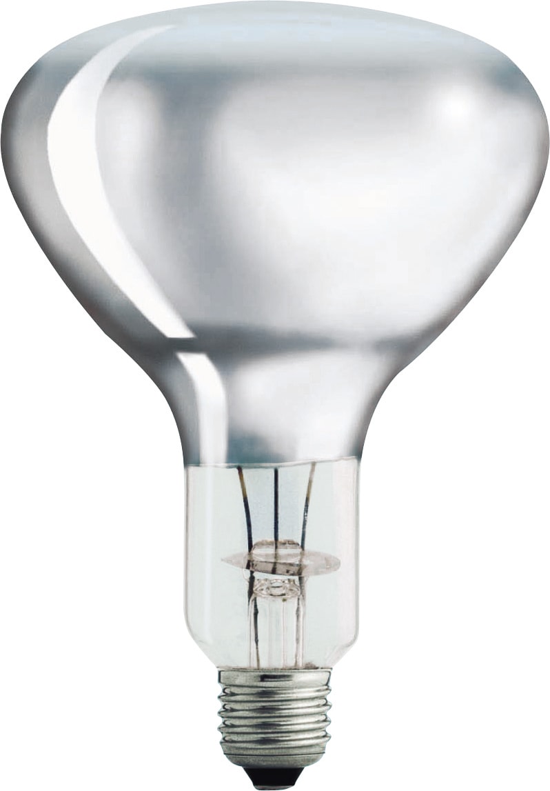 Philips - IR375CH R125 E27 230-250V 1CT/10