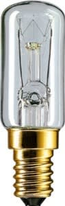 Philips - Deco 10W E14 240-250V T17 CL 1CT/10X10F