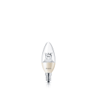 Philips - MAS LED MIGNON WARMDIM 4W(25W) E14 B35 KLAR