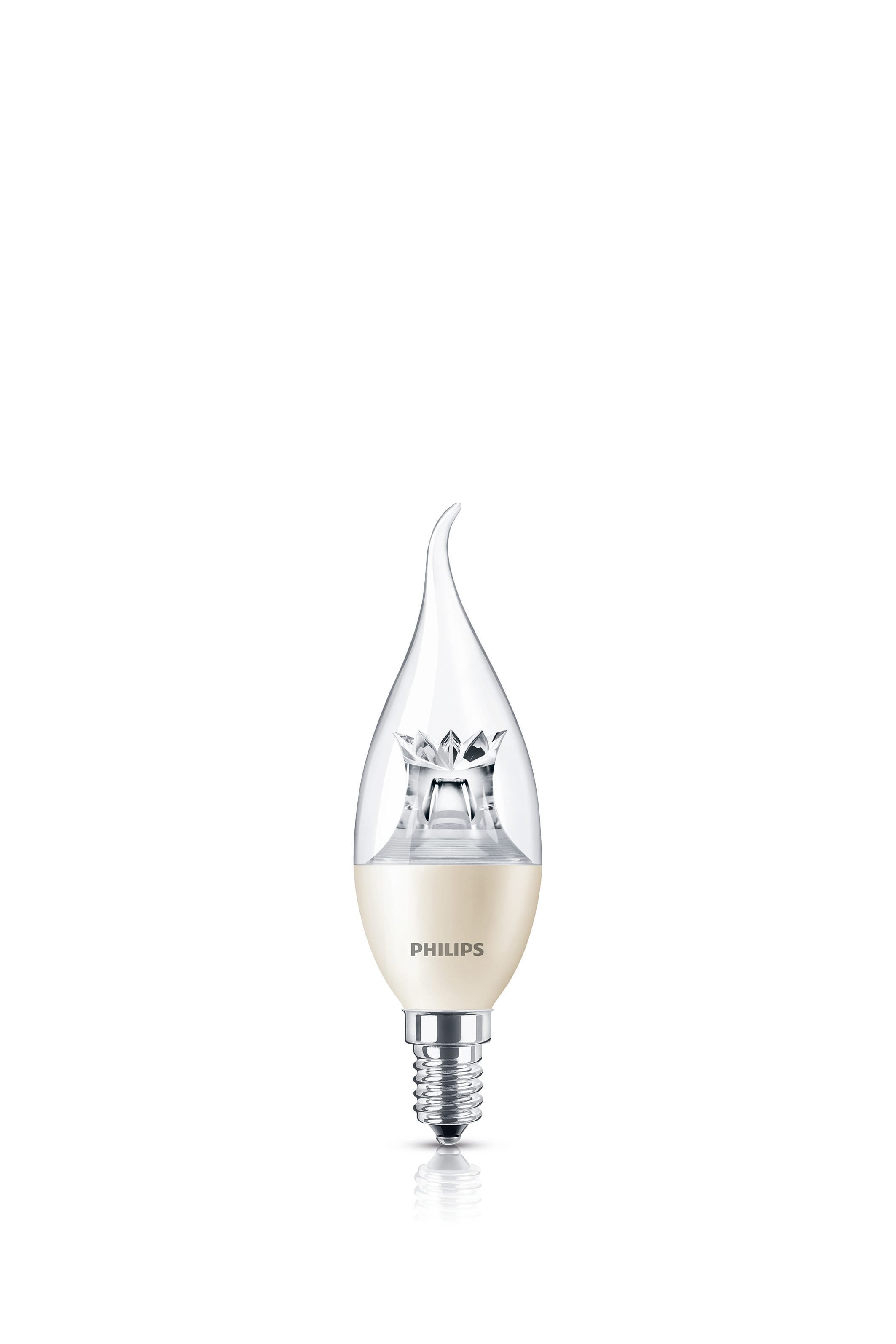 Philips - MAS LED MIGNON WARMDIM 4W(25W) E14 BØYD TUPP