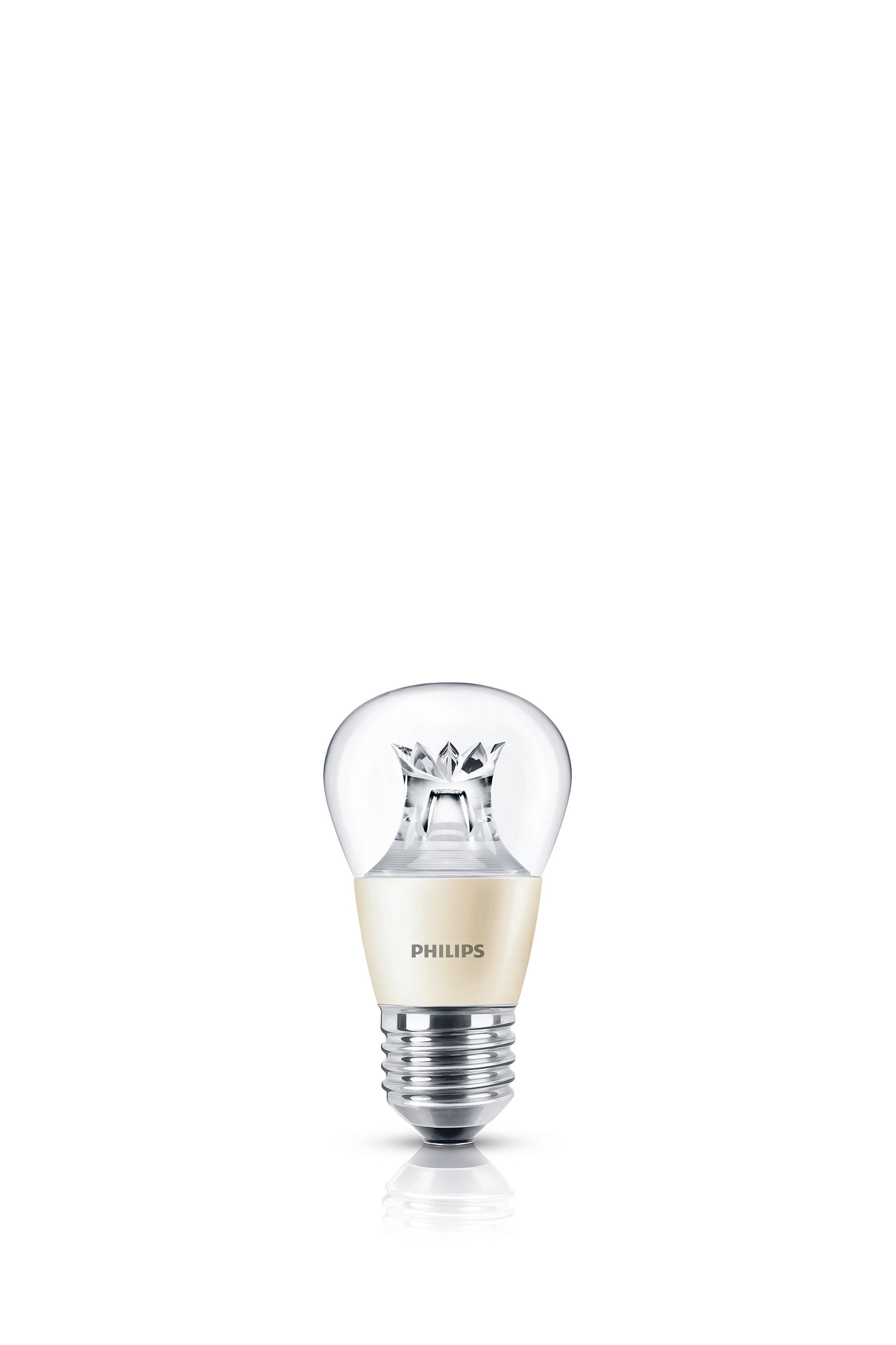Philips - MAS LED KRONE DT WARMDIM 4-25W E27 P4