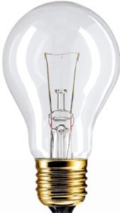 Philips - Stan ELV 60W E27/BRC 50V A60 CL 1CT