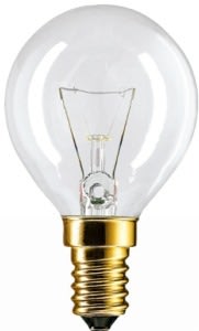Philips - STEKEOVNSLAMPE 40W ILLUM E14 PHILIPS