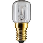 Philips - STEKEOVNSLAMPE 25W E14 KORT RØRFORM PHILIPS