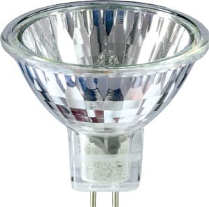 Philips - Brill 20W GU5.3 12V 24D 1CT/1