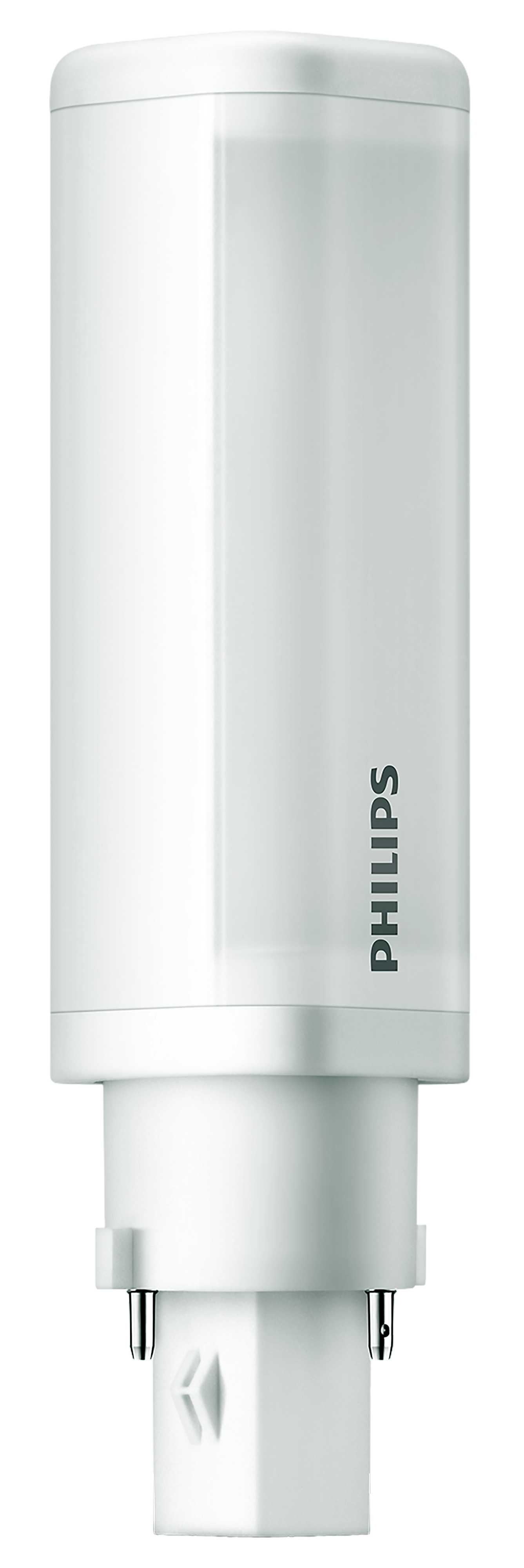 Philips - CorePro LED PLC 4.5W 840 2P G24d-1