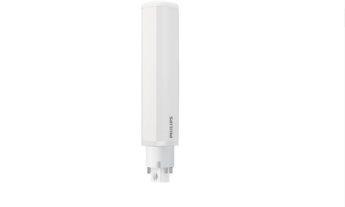 Philips - CorePro LED PLC 9W 840 4P G24q-3